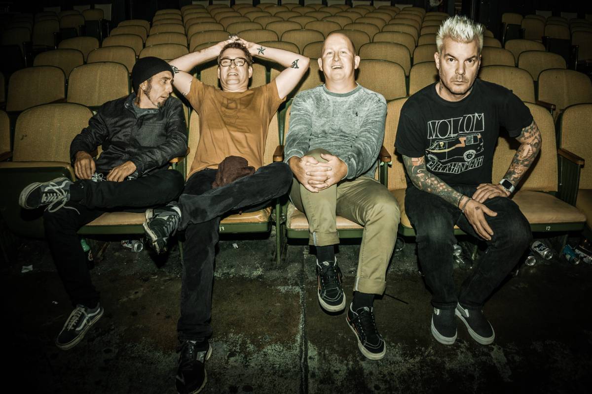 Good Riddance does exclusive NL show this August in Eindhoven